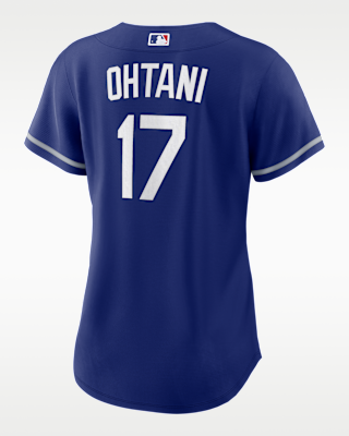 Shohei Ohtani Los Angeles Dodgers Women's Nike MLB Replica Jersey Shohei Ohtani Los Angeles Dodgers Women's Nike MLB Replica Jersey